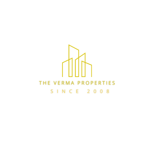 The Verma Properties Official logo